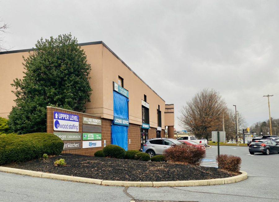 RETAIL/ OFFICE RIGHT OFF HARRISBURG PIKE